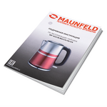 Превью картинка Чайник Maunfeld MFK-622B #8