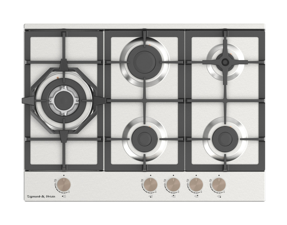 Фото Газовая варочная панель Zigmund & Shtain G 14.7 S