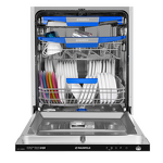 Превью картинка Посудомоечная машина 60см встраиваемая Maunfeld MLP-12IMROI #3