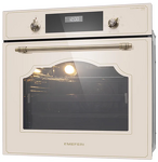 Превью картинка Электрический духовой шкаф Meferi MEO606BG RETRO #8