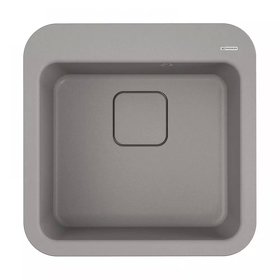 Картинка Omoikiri Tasogare 51-GR Artgranit/leningrad grey