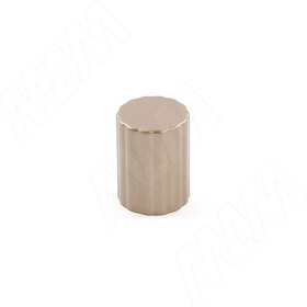 Картинка Giusti Ручка-кнопка D21мм Timeless metal warm bronze (WPO.846.030.002V)