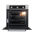 Превью картинка Электрический духовой шкаф Lex EDM 073 IX духовой шкаф #7