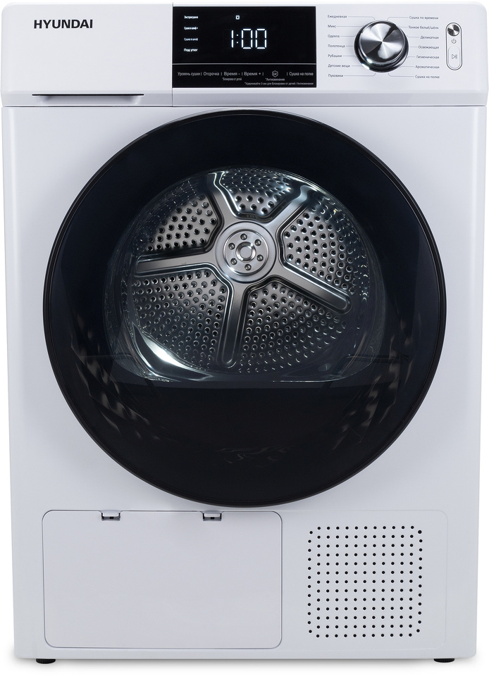 Фото Машина сушильная Hyundai DFE9401