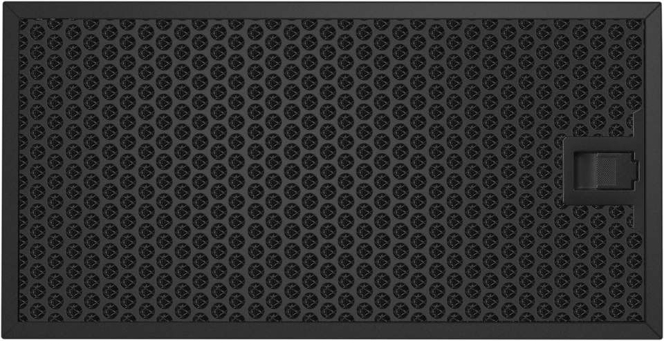 Фото Фильтр для вытяжки Meferi AF45BK Decorative