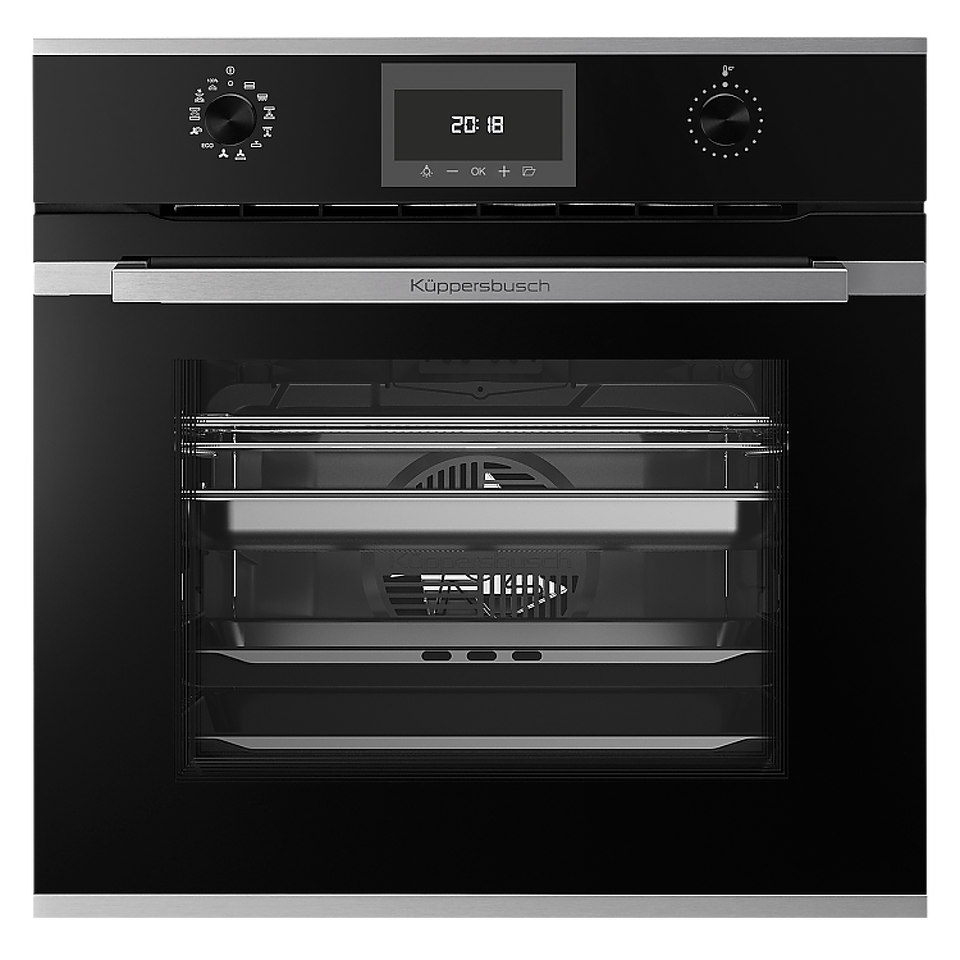 Фото Электрический духовой шкаф Kuppersbusch BD 6340.0 S1