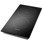Превью картинка Электрическая варочная панель домино Meferi MEH302BK COMFORT PLUS #3