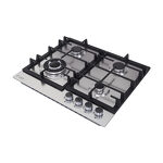 Превью картинка Газовая варочная панель Lex GVS 645 IX газовая панель #2