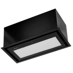 Превью картинка Полновстраиваемая вытяжка Maunfeld MZR 60 Lux Black #1