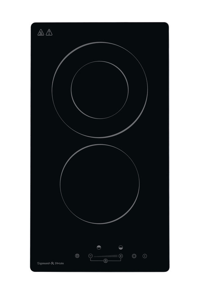 Фото Индукционная варочная панель домино Zigmund & Shtain CN 42.3 B
