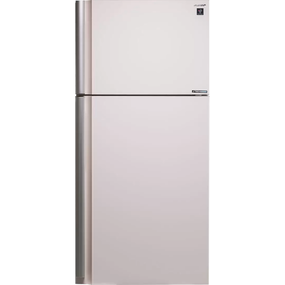 Фото Холодильник с верхней морозилкой Sharp SJ-XE55PMBE