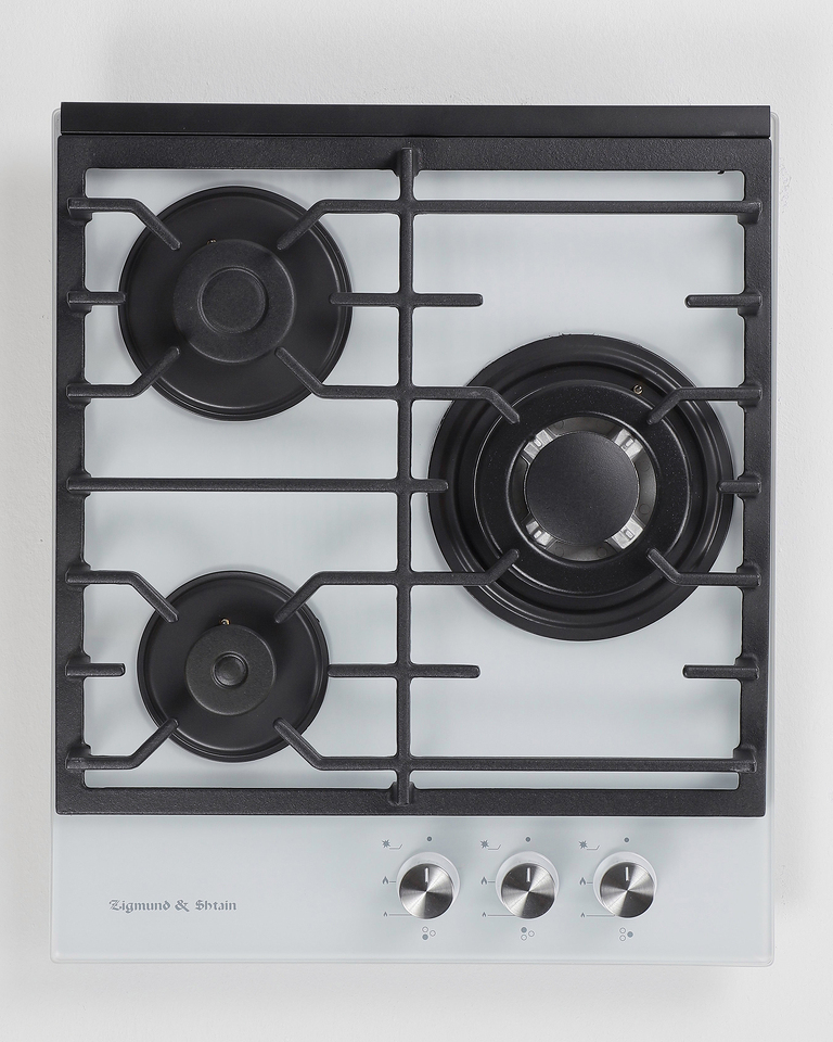 Фото Газовая варочная панель Zigmund & Shtain MN 135.451 W