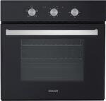 Превью картинка Электрический духовой шкаф Graude BE 60.0 S #1