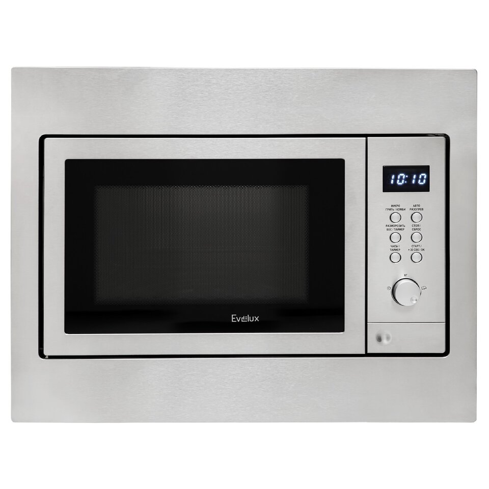 Фото Печь микроволновая встраиваемая Evelux MW 25 X