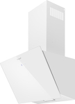 Превью картинка Наклонная вытяжка Weissgauff Yota 500 Touch White Glass #2