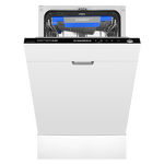 Превью картинка Посудомоечная машина 45см встраиваемая Maunfeld MLP-08IMROI #6