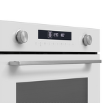 Превью картинка Электрический духовой шкаф Maunfeld MEOR7217DMW #6