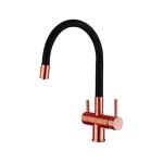 Превью картинка Смеситель для кухни EMAR ЕС - 3015 PVD Coppery #1