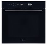 Превью картинка Электрический духовой шкаф Компактный духовой шкаф Midea MO817100MGB #2