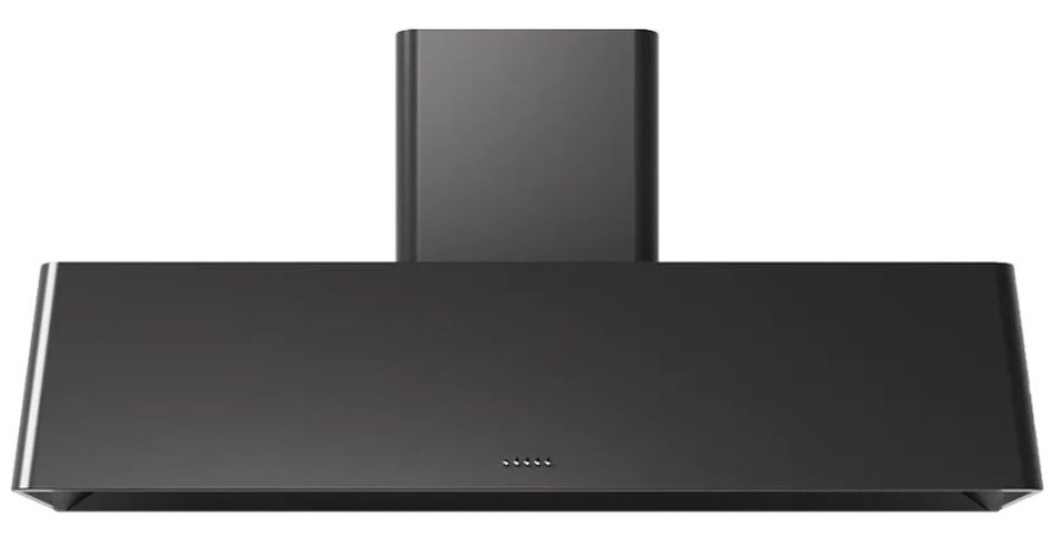 Фото Купольная вытяжка ILVE AG150/MG матовый графит