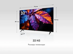 Превью картинка Телевизор Haier 32H5GFG #3