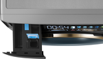 Превью картинка Стиральная машина с фронтальной загрузкой Weissgauff WMD 58411 Direct Drive Inverter Premium Steam Steel #23