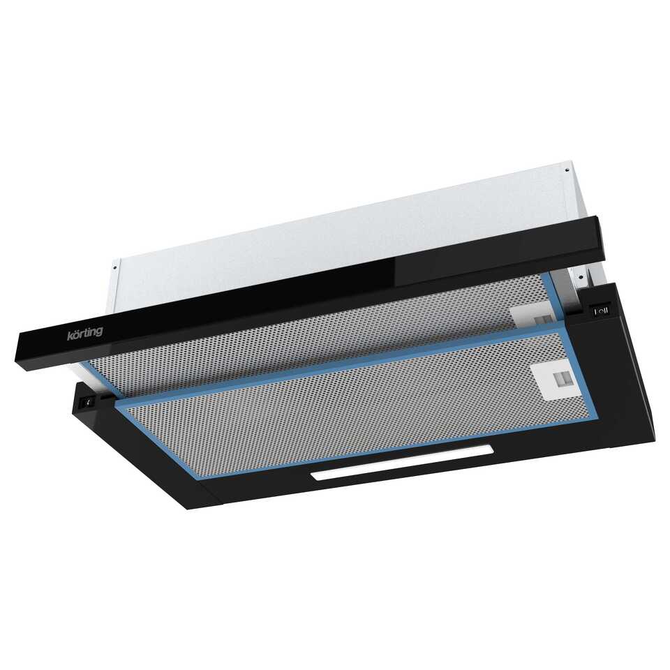 Фото Встраиваемая вытяжка Körting KHP 5512 GN