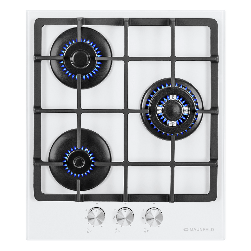 Фото Газовая варочная панель Maunfeld EGHG.43.33CW\G