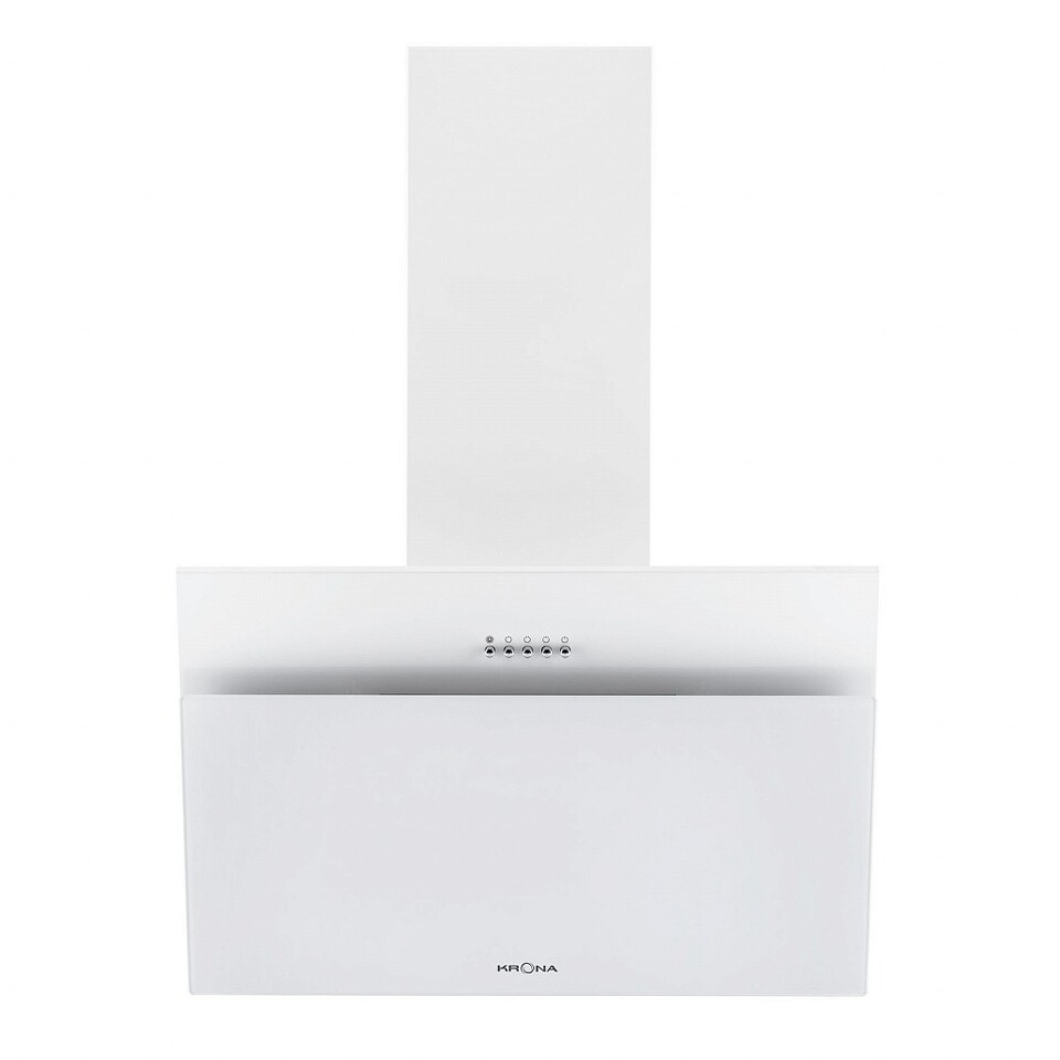 Фото Наклонная вытяжка KRONAsteel ESTER 600 white PB