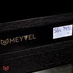 Превью картинка Шкаф винный  Meyvel Винный холодильник (шкаф) компрессорный MEYVEL MV46-WB1-M #12
