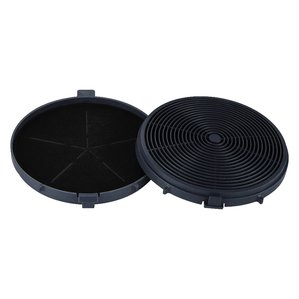 Фото Фильтр для вытяжки Lex Фильтр угольный N7 (2 шт. в ком) (MIO 500/600 Inverter, MIO G 500/600 Inverter)