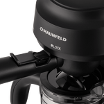 Превью картинка Кофемашина Maunfeld MF-733BK #6
