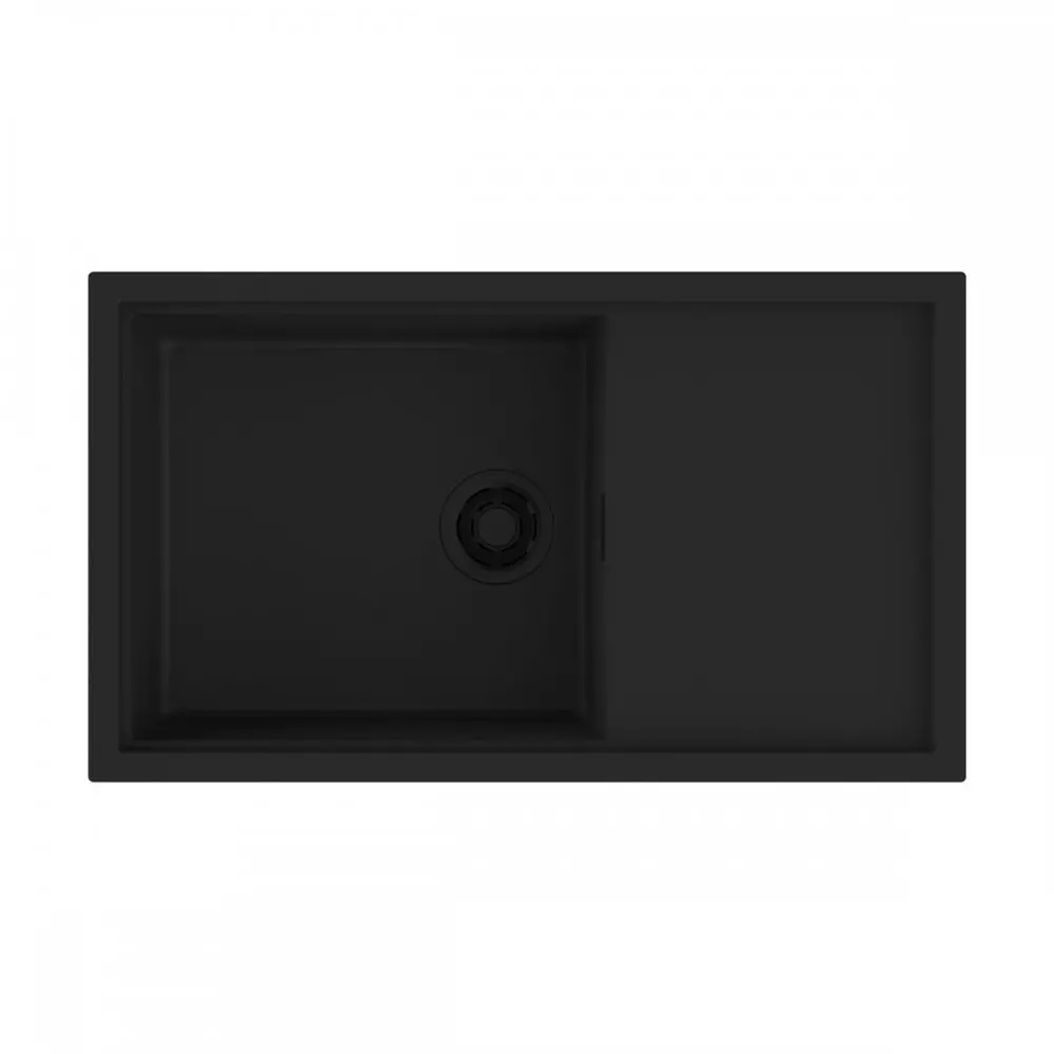 Фото Omoikiri Sintesi 86-GB Artceramic/графит