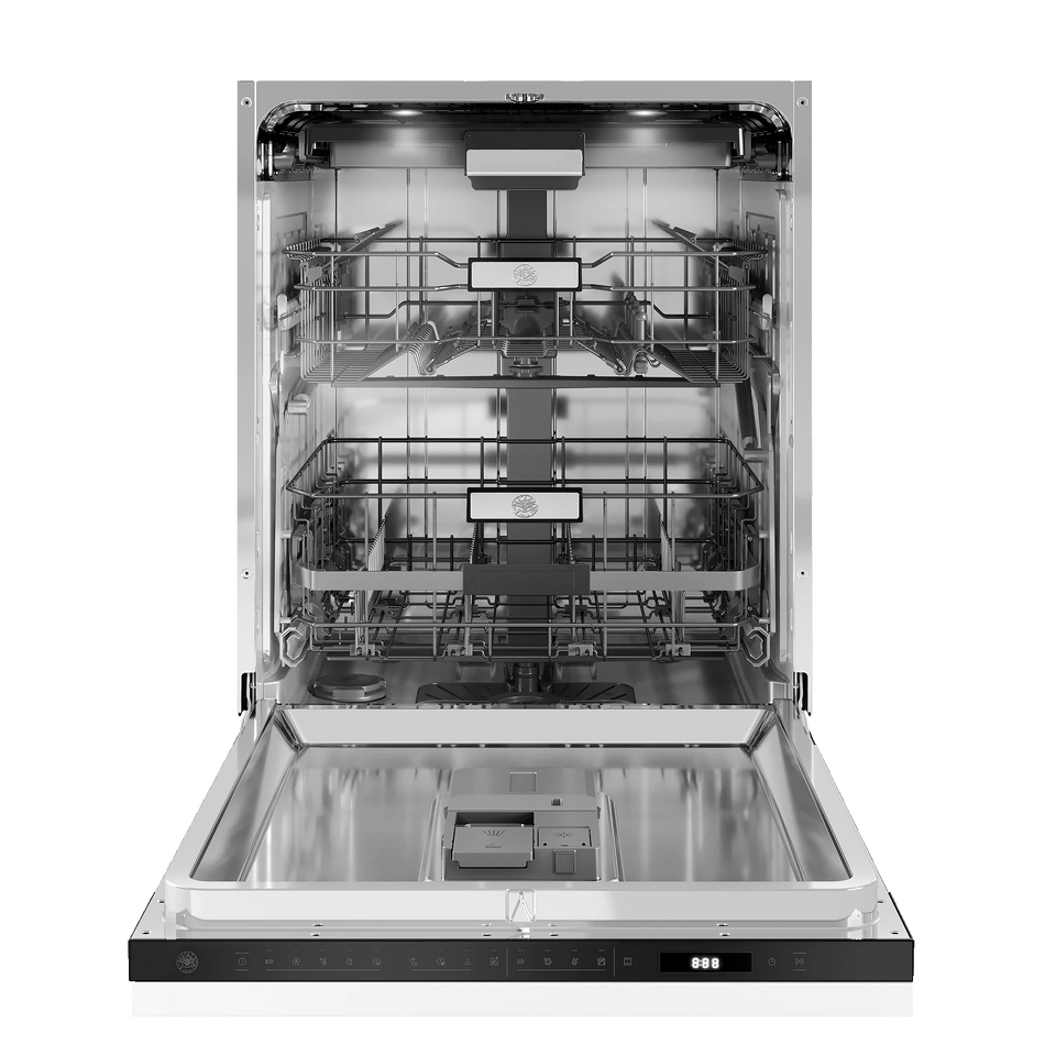 Фото Посудомоечная машина 60см встраиваемая Bertazzoni DW60S3IBPSS