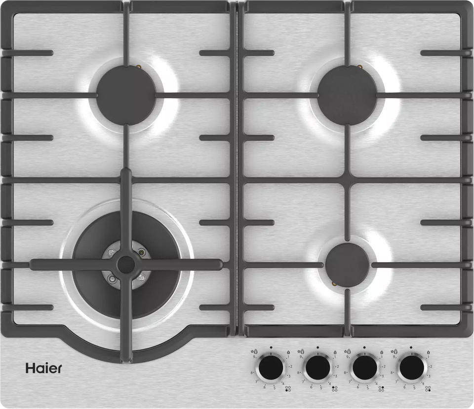 Фото Газовая варочная панель Haier HHX-M64ROVX