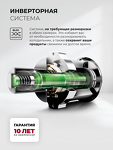 Превью картинка Холодильник с нижней морозилкой Lex LKB350WHGID холодильник отдельностоящий с инвертором #3