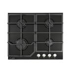 Превью картинка Газовая варочная панель Lex GVG 642 BL газовая панель #1