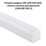 Превью картинка PULSE Заглушка торцевая для СМ1/CM2, белая (LSPA-CAP-CM1/2-WT) #5