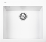 Превью картинка Rivelato ZENO 5650 1-чаш 560*500 Белый 101 #1