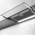 Превью картинка Полновстраиваемая вытяжка Elica GLASS OUT IX/A/90 #2