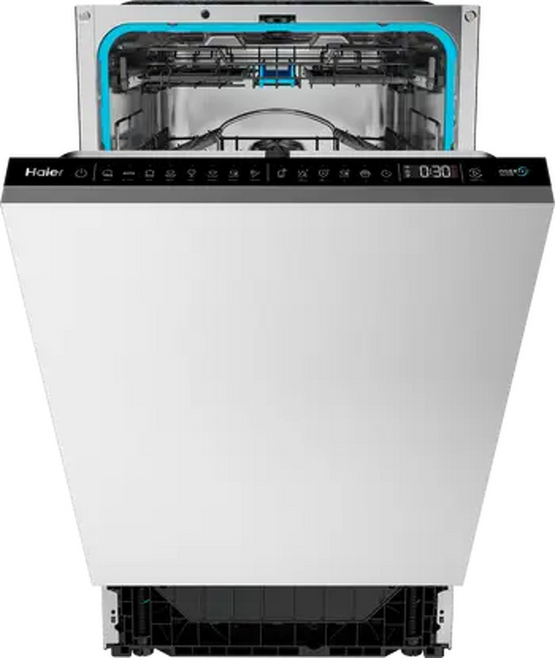 Фото Посудомоечная машина 45см встраиваемая Haier HDWE11-696RU