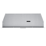 Превью картинка Полновстраиваемая вытяжка Maunfeld THAMES 601MM WHITE #6