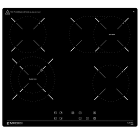Картинка Meferi MEH604BK ULTRA