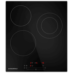 Превью картинка Электрическая варочная панель Maunfeld EVCE.453.D-BK #1