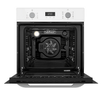 Превью картинка Электрический духовой шкаф Maunfeld EOEM7610W #3