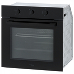 Превью картинка Электрический духовой шкаф KRONA SERA 60 BL/BL #2