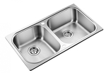 Превью картинка Металлическая мойка Oulin OL-S8905 #2