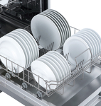Превью картинка Посудомоечная машина 60см Lex DW 6073 IX посудомоечная машина #13
