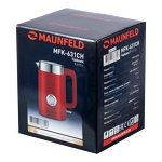 Превью картинка Чайник Maunfeld MFK-631CH #14