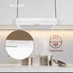 Превью картинка Козырьковая вытяжка Weissgauff Cover 60 White #18